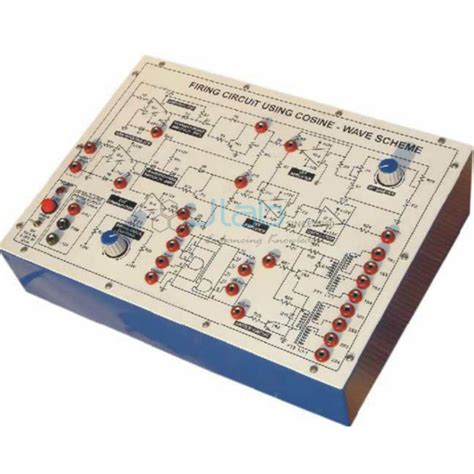 Firing Circuit Using OP AMPS And Gates JAab