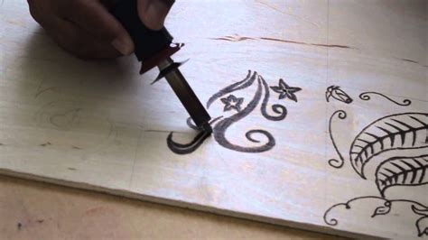 Pyrography Tutorial Videos for Free 的图像结果