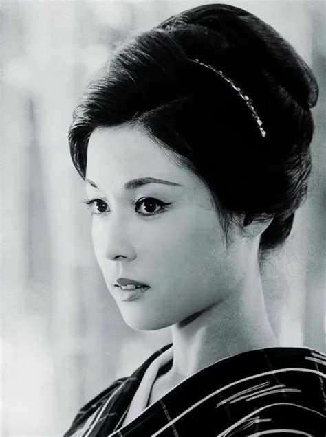 日本歷史上十大最漂亮的女演員之一若尾文子，看過的人已不年輕