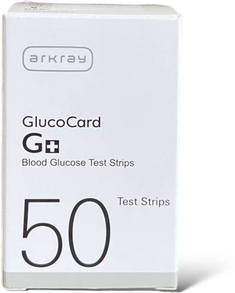 Glucose Test Strips - Buy Glucose Test Strips online at Best Prices in ...