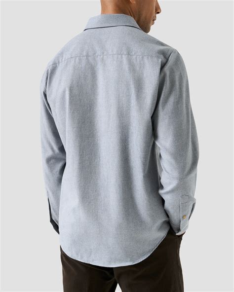 Flannel Shirt - Eton