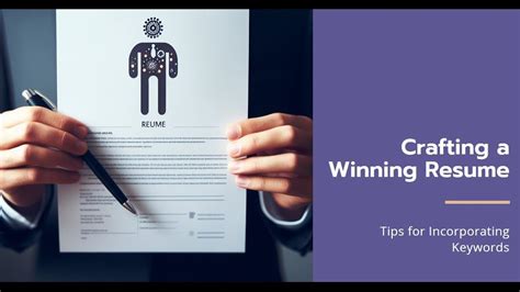Incorporating Keywords in Your Resume: A Comprehensive Guide
