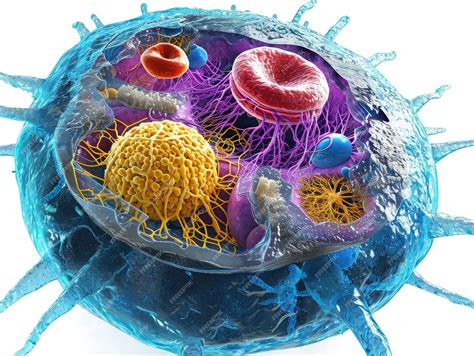 Human Cell Structure 的图像结果