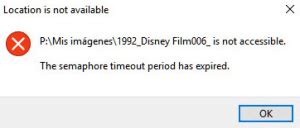 Fix the Semaphore Timeout Period Has Expired(Error 0x80070079)