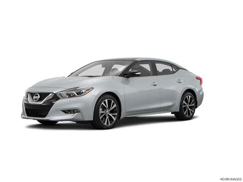 Nissan Maxima 2017