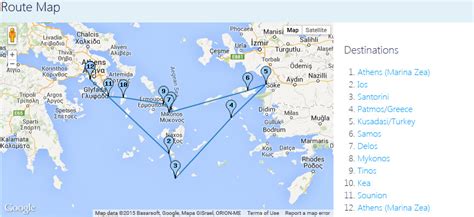 Discover Greece & Turkey