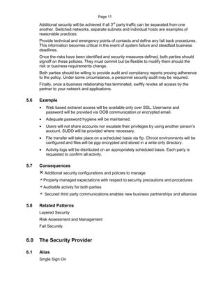 Image result for Web Security Design Patterns