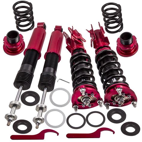 Buy Maxpeedingrods Coilovers Suspension Shock Struts For Honda Civic FG ...