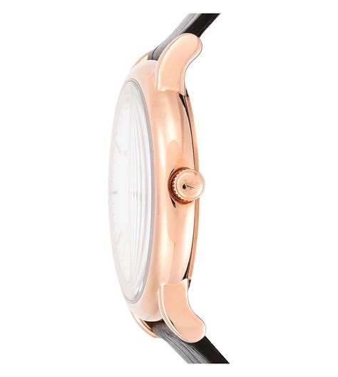 AR2502 EMPORIO ARMANI | Luigi White Dial 43mm Analog Watch (Men) – Sai ...