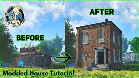 Building Tutorial Fallout 4 的图像结果