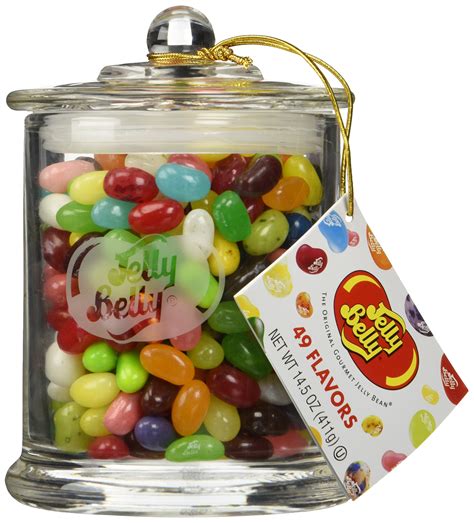 Jelly Beans In A Jar Contest