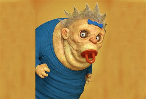 Famous Cartoon Characters In Real Life