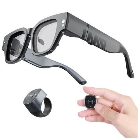 INMO Air 2 AR Glasses Wireless, Smart ChatGPT AR Glasses with 1080P ...