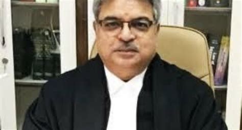Former Madhya Pradesh High Court Judge Known for Controversial ...