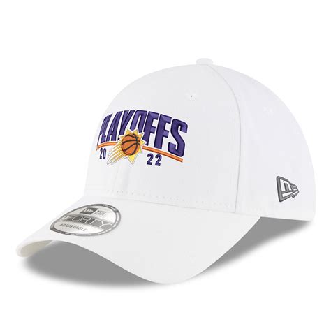 Men's New Era White Phoenix Suns 2022 NBA Playoffs | Ubuy India