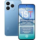 realme C85 5G Smartphone 6.8 inch Screen 144Hz Display 4GB RAM 128GB ...
