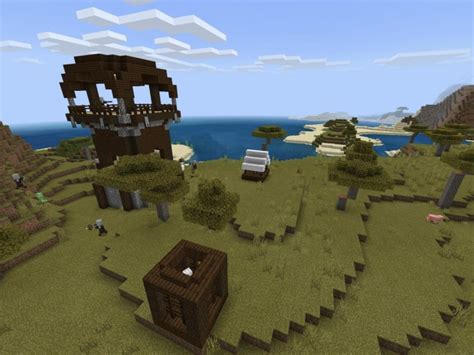 Best Locations To Find Minecraft Armor Trims