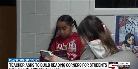 VIDEO: Classroom Champions: Berkeley County librarian would like to ...