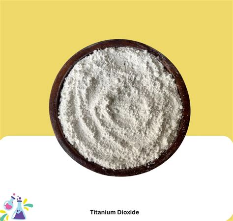 Titanium Di Oxide – Madurasherbals