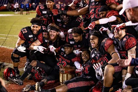 How SDSU football made it to an October 24 season opener - The Daily Aztec
