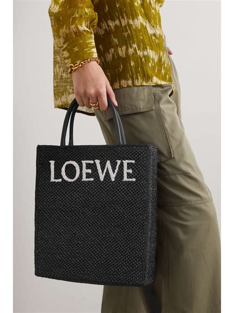 Loewe Spirited Away Puzzle Bag