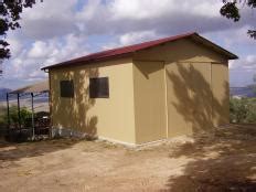 Box e autorimesse - A.Z. Prefabbricati - Siena