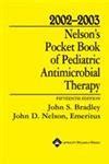 Buy 2002-2003 Nelson's Pocket Book of Pediatric Antimicrobial Therapy ...
