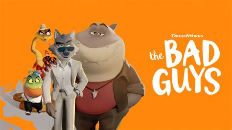 The Bad Guys 2022 Full Movie Online - Watch HD Movies on Airtel Xstream ...