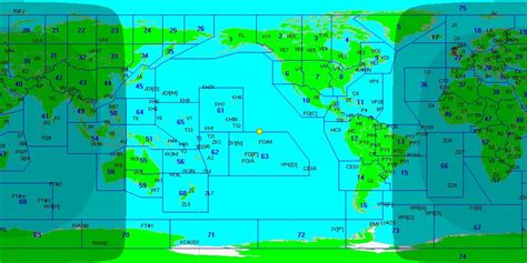 Image result for Ham Radio Grey Line Map