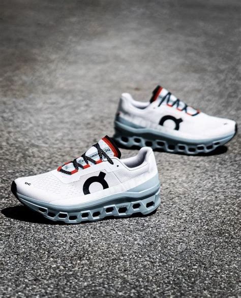 First Copy Shoes On CloudMonster Frost Surf