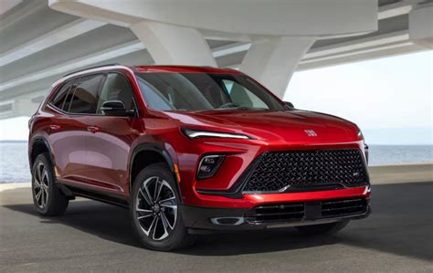 Hamel Chevrolet Buick GMC | Buick Enclave 2025