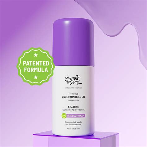 Buy Chemist at Play Roll On Online in India at Best Prices | Innovist