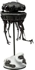 Sideshow Collectibles Imperial Probe Droid Sixth Scale Figure by ...