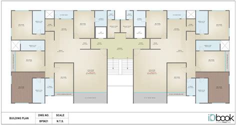 5BHK flat with inspiring Design