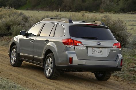 2010 Subaru Outback Specs, Performance & Photos - autoevolution