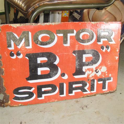 Image result for Engine Enamel Sign
