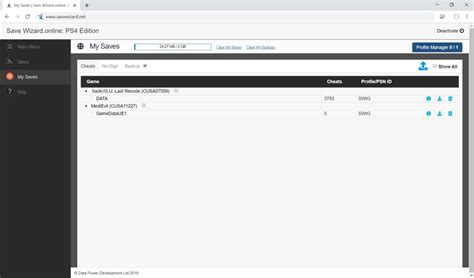 Image result for Save Wizard Save Editor