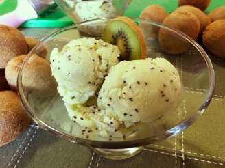 Kiwi Sorbet Recipe - Food.com
