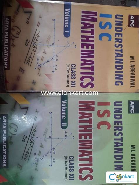 Image result for ISC Maths Class 12 Book