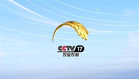 CCTV-17农业农村频道，LOGO正式亮相-诗宸标志设计