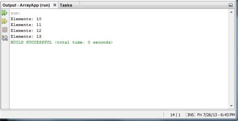 Java Array Declaration 的图像结果