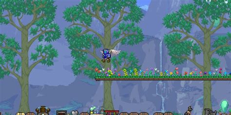 The Best Wings In Terraria