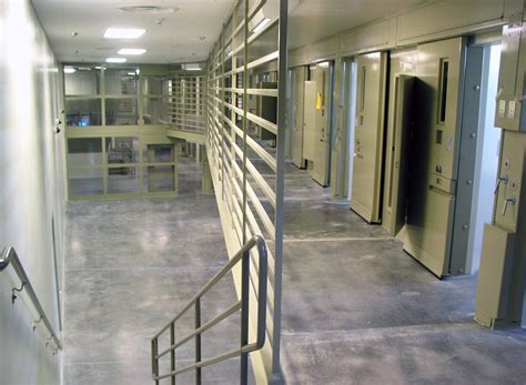 Monroe Correctional Facility — Absher