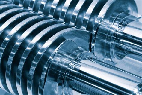 Image result for Rotary Screw Compressor Vs Piston