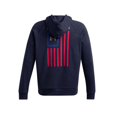 Under Armour Men's Freedom Flag Hoodie | Galls