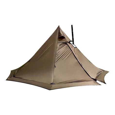 Best Tents With Stove Jack For Winter Camping: Top Picks in 2023 ...