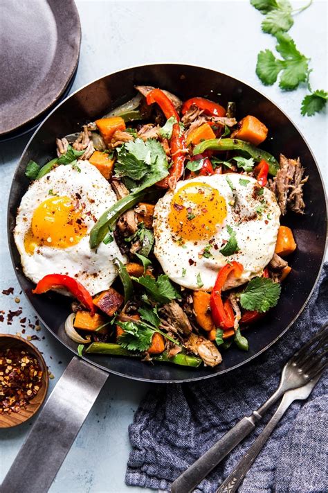 Short rib hash and eggs – Artofit
