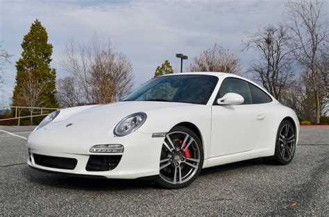 2011 Porsche 911 Carrera S Coupe for sale on BaT Auctions - closed on January 22, 2019 (Lot ...