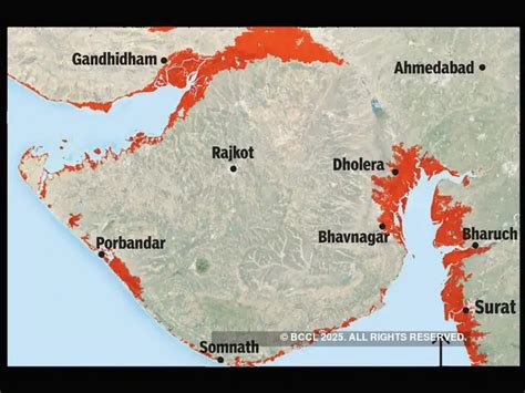 Why 7 times more Indians may face the fury of climate change - Climate ...