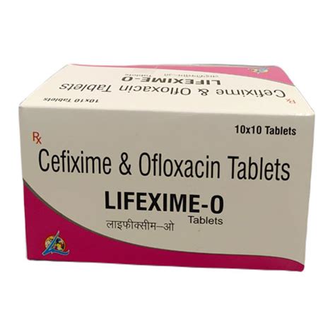 LIFEXIME O TABLETS Lifeline Antidotes